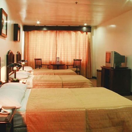 Pines View Hotel Baguio City Esterno foto
