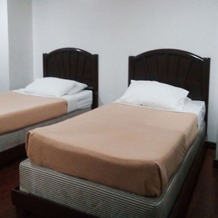 Pines View Hotel Baguio City Esterno foto