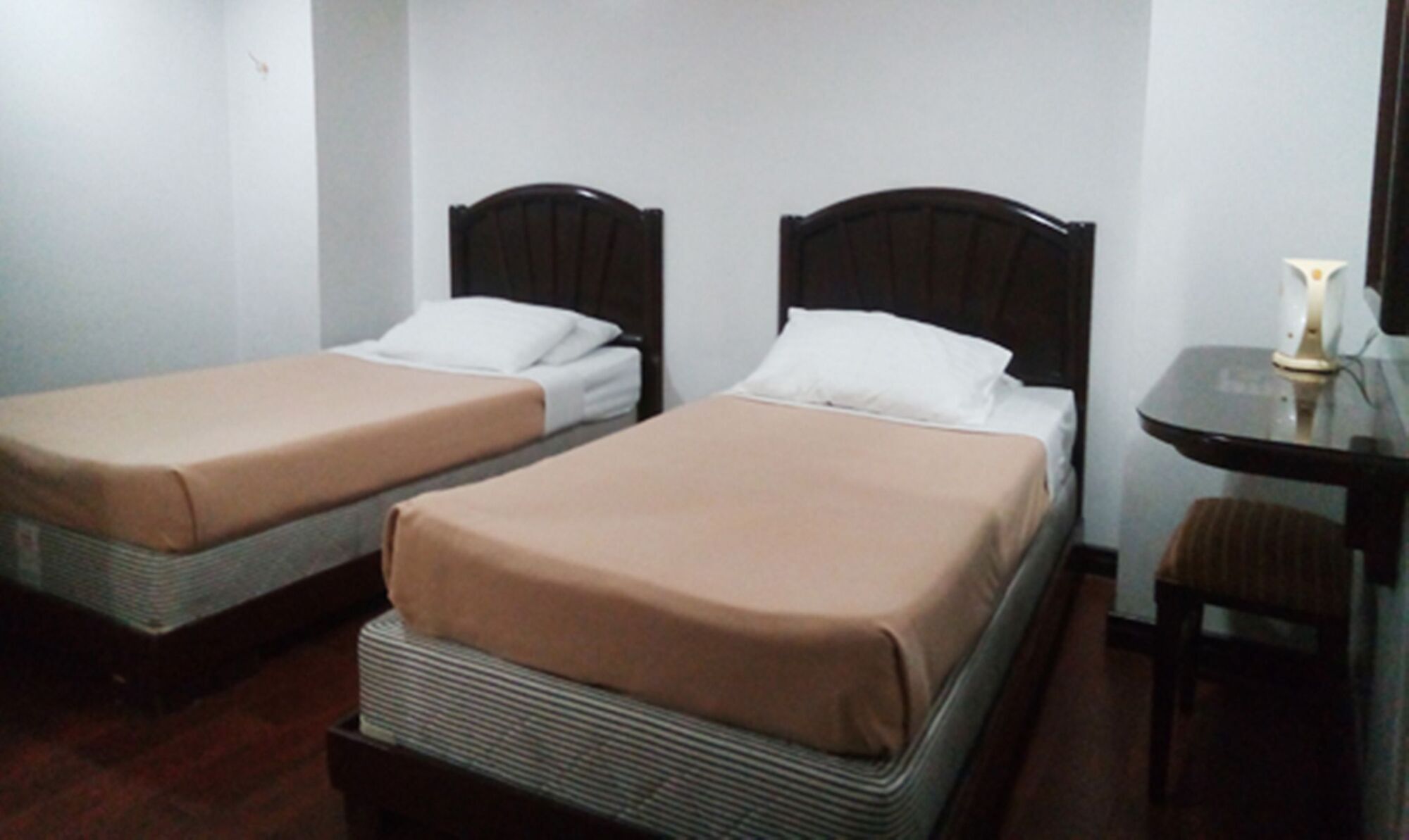 Pines View Hotel Baguio City Esterno foto