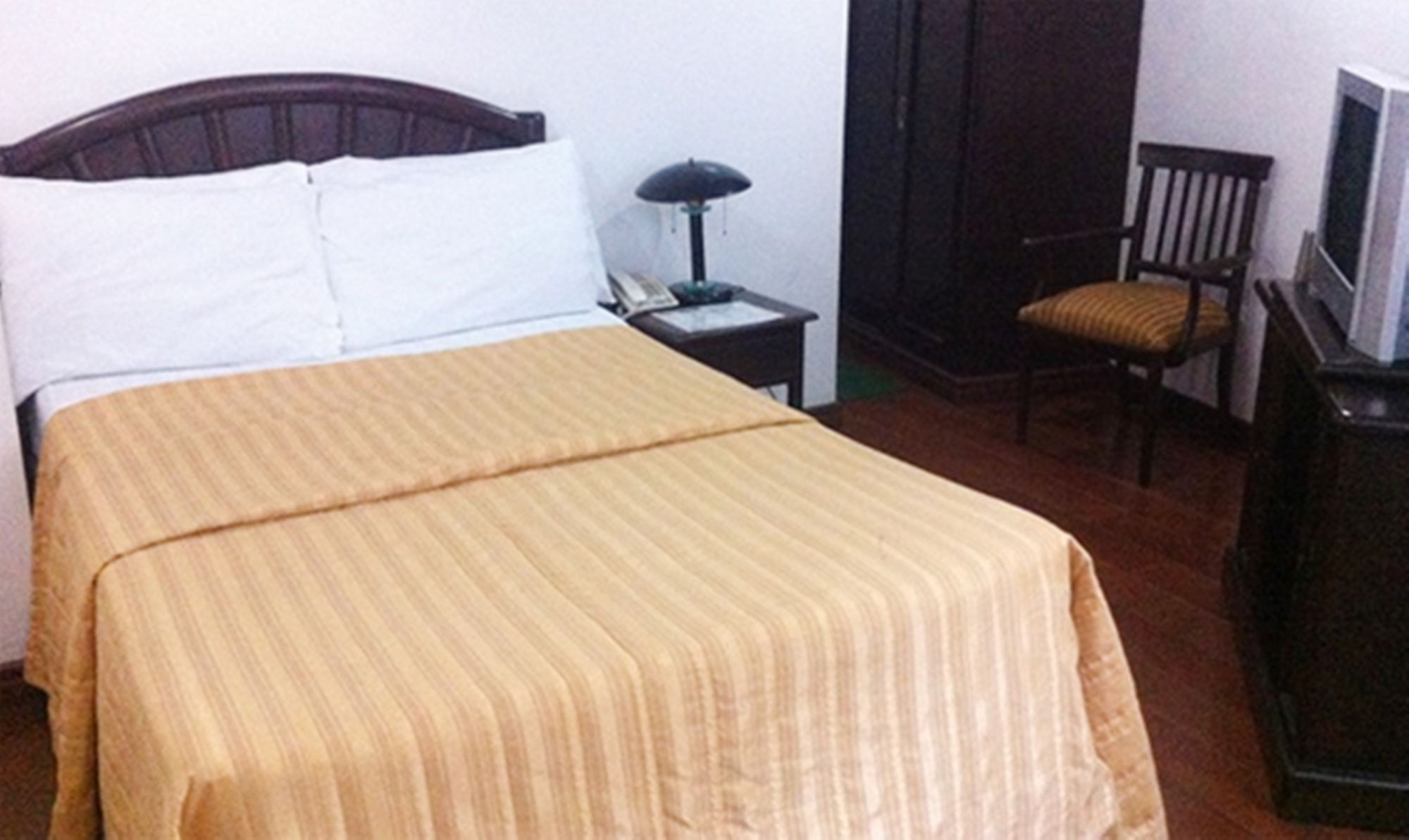 Pines View Hotel Baguio City Esterno foto